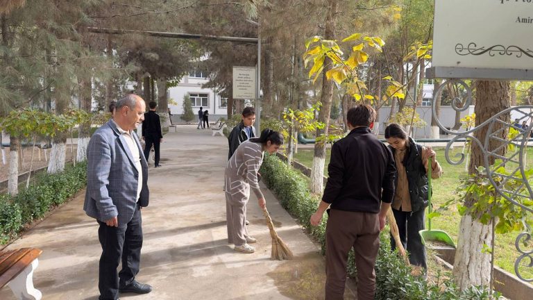 Read more about the article Tozalik – sog‘lik garovi!