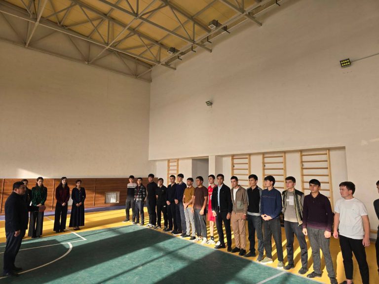 Read more about the article Sport-salomatlik garovi