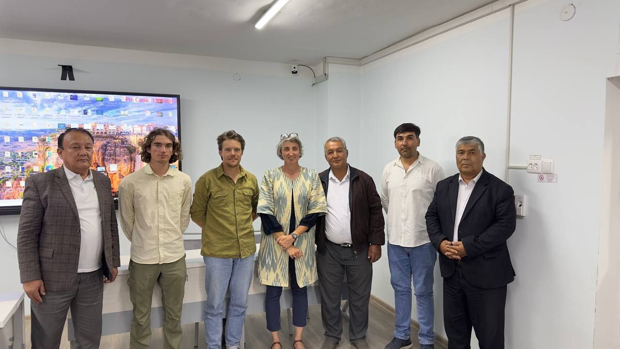 Вы сейчас просматриваете Посещение международной научной конференции