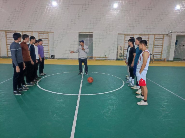 Read more about the article Toshkent davlat tibbiyot universiteti Termiz filiali “Talabalar ligasi” — Basketbol musobaqalari