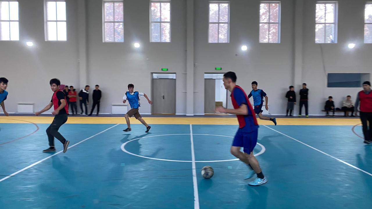 You are currently viewing Sport — yoshlarning birligi va tashabbusi!