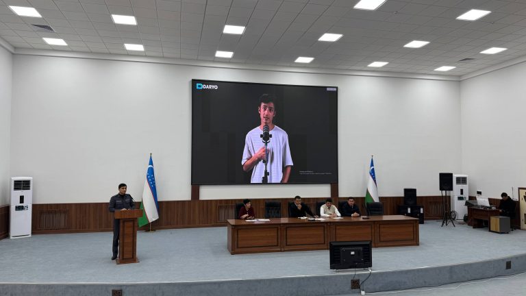 Read more about the article Giyohvandlikka yo’q deymiz