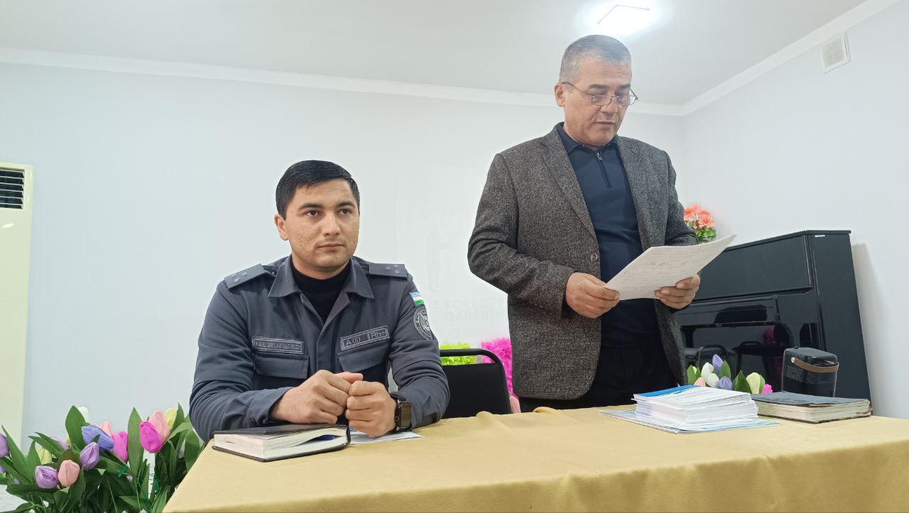 Read more about the article Stop korrupsiya