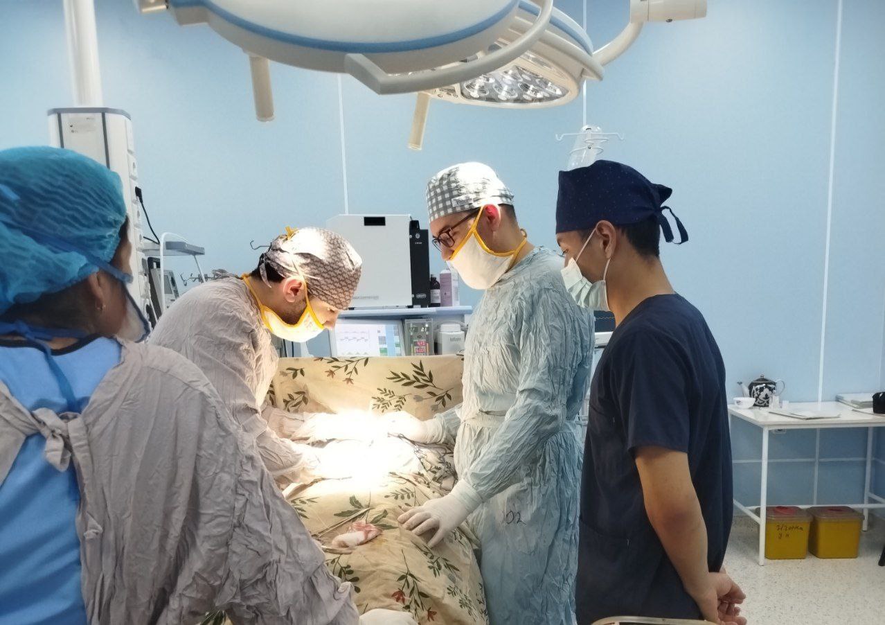 You are currently viewing Toshkent davlat tibbiyot universiteti Termiz filialida 2025/2026-o‘quv yili talabalari uchun qishki malakaviy amaliyot boshlandi