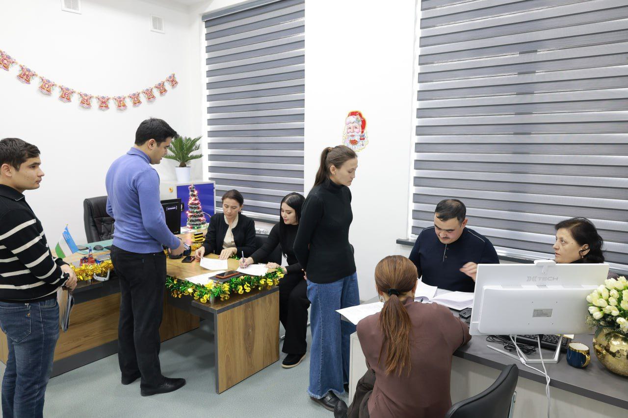 You are currently viewing Magistrantlar salohiyati sinovdan o‘tdi