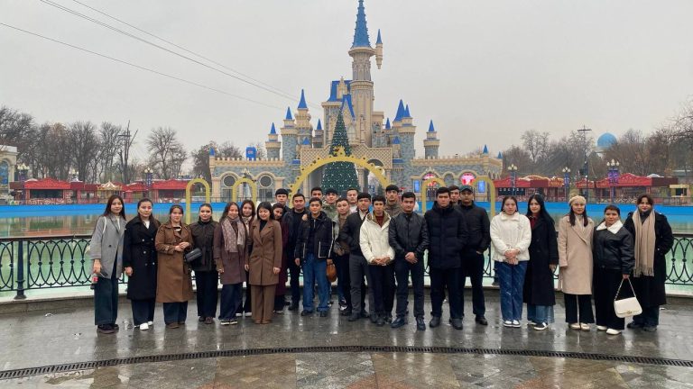 Read more about the article TDTU Termiz filiali talabalari — Toshkent shahrida!