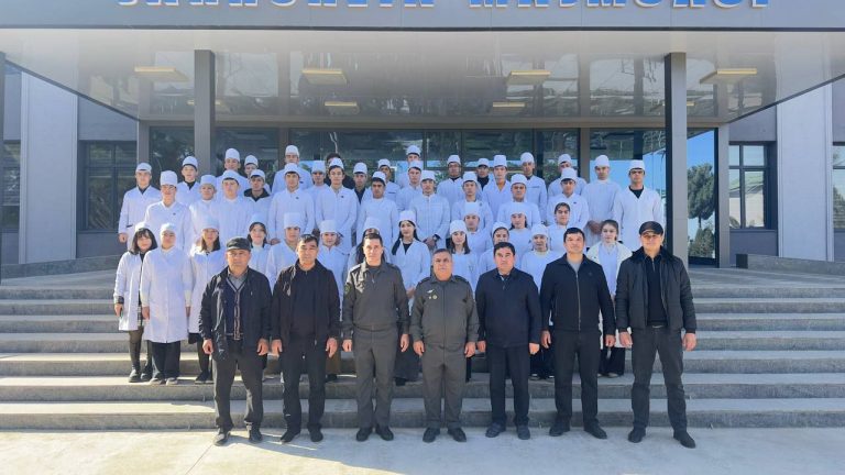 Read more about the article Milliy armiya – bizning sharafimiz va gʻururimiz