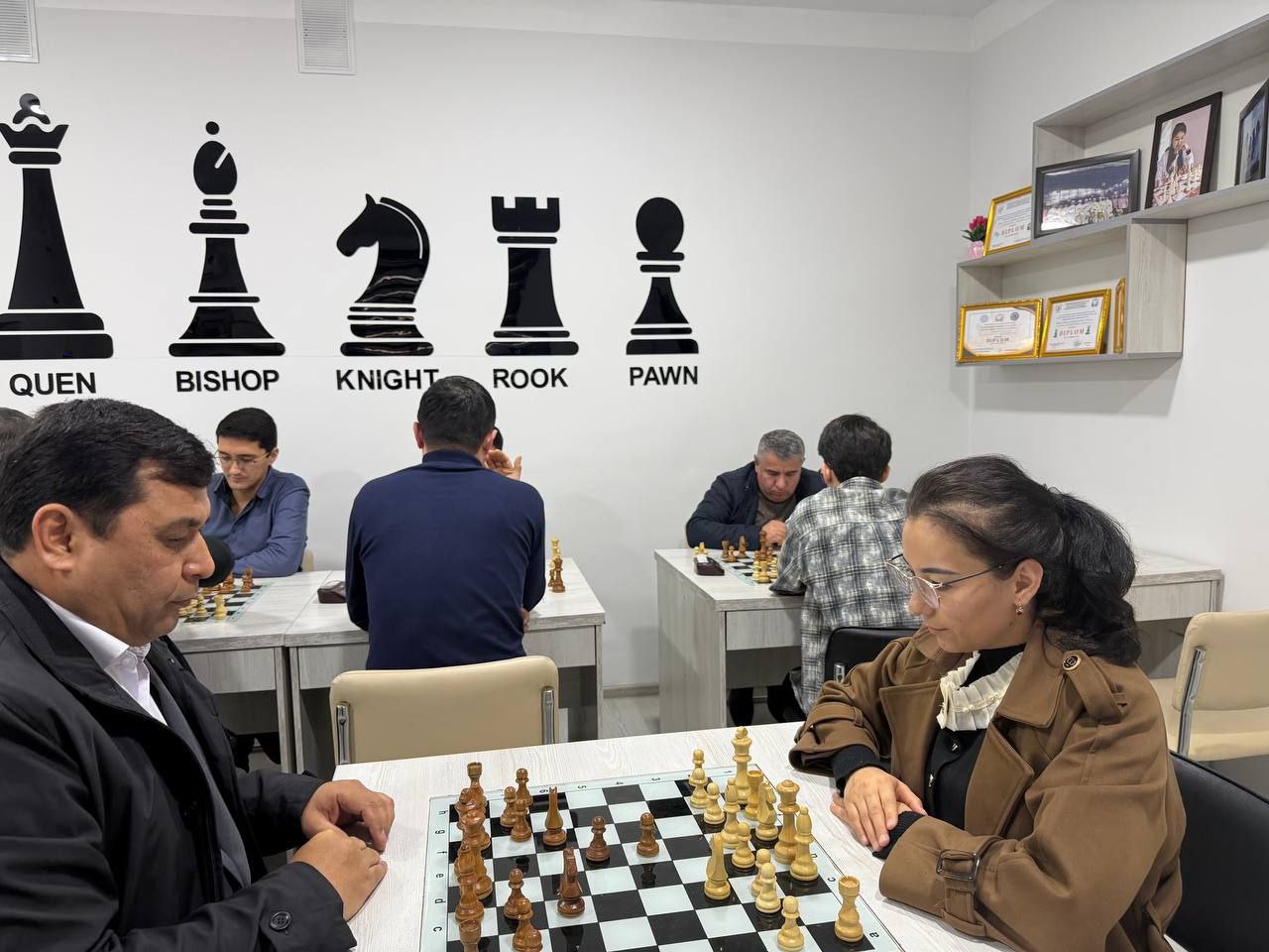 You are currently viewing “Direktor kubogi” — shaxmat musobaqasi g‘oliblari