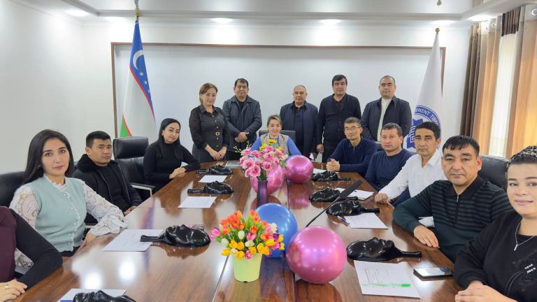 Read more about the article “Tyutorlik mahoratini shakllantirish” mavzusida seminar-trening