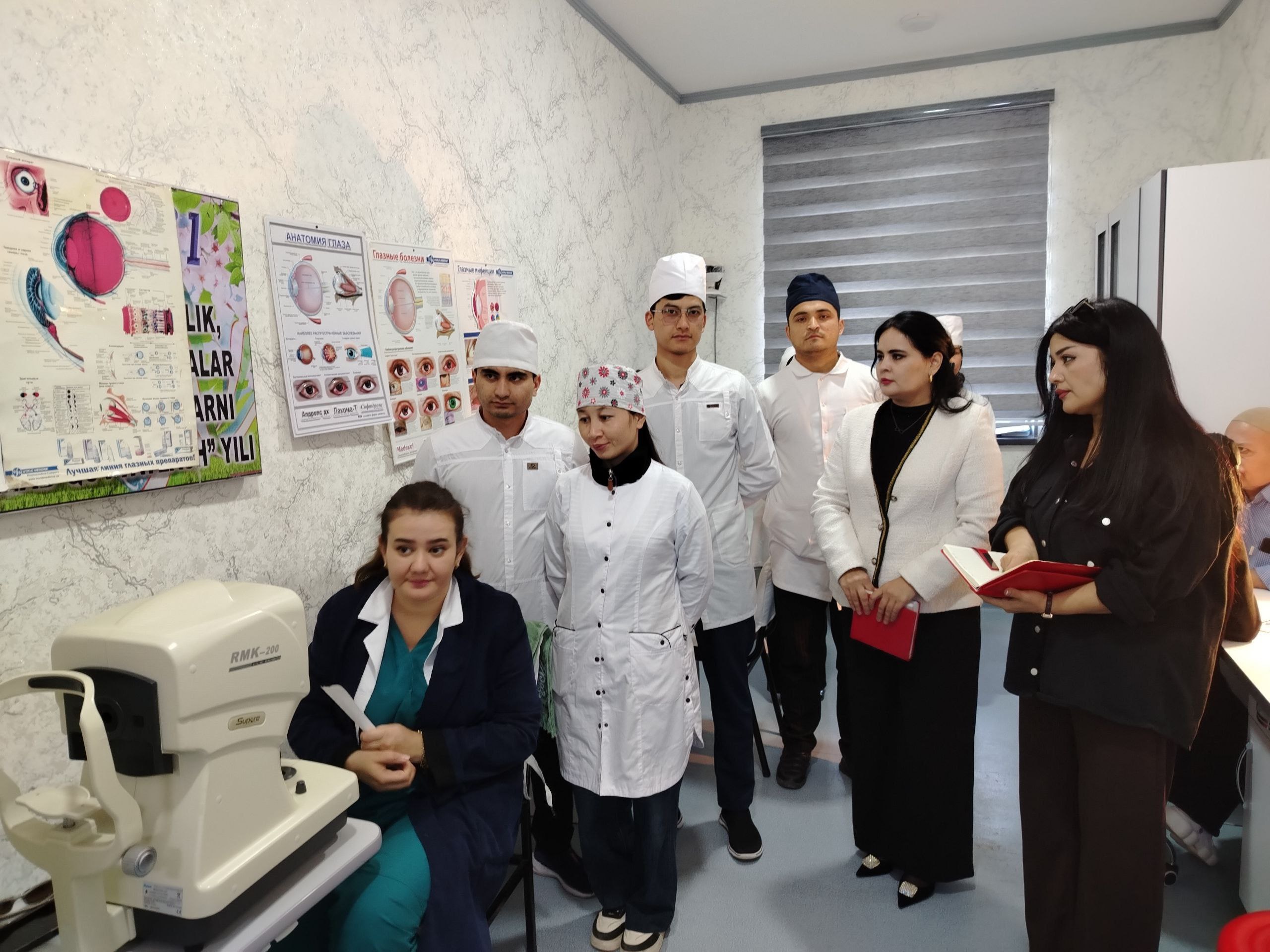 Read more about the article Amaliyot — bilimlar mustahkamlanadigan muhim bosqich!