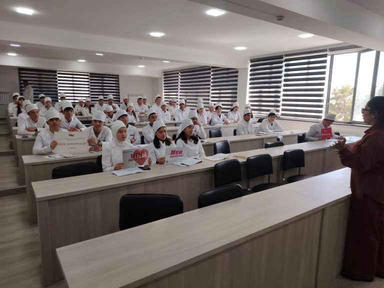 Подробнее о статье Сдайте кровь — подарите жизнь!