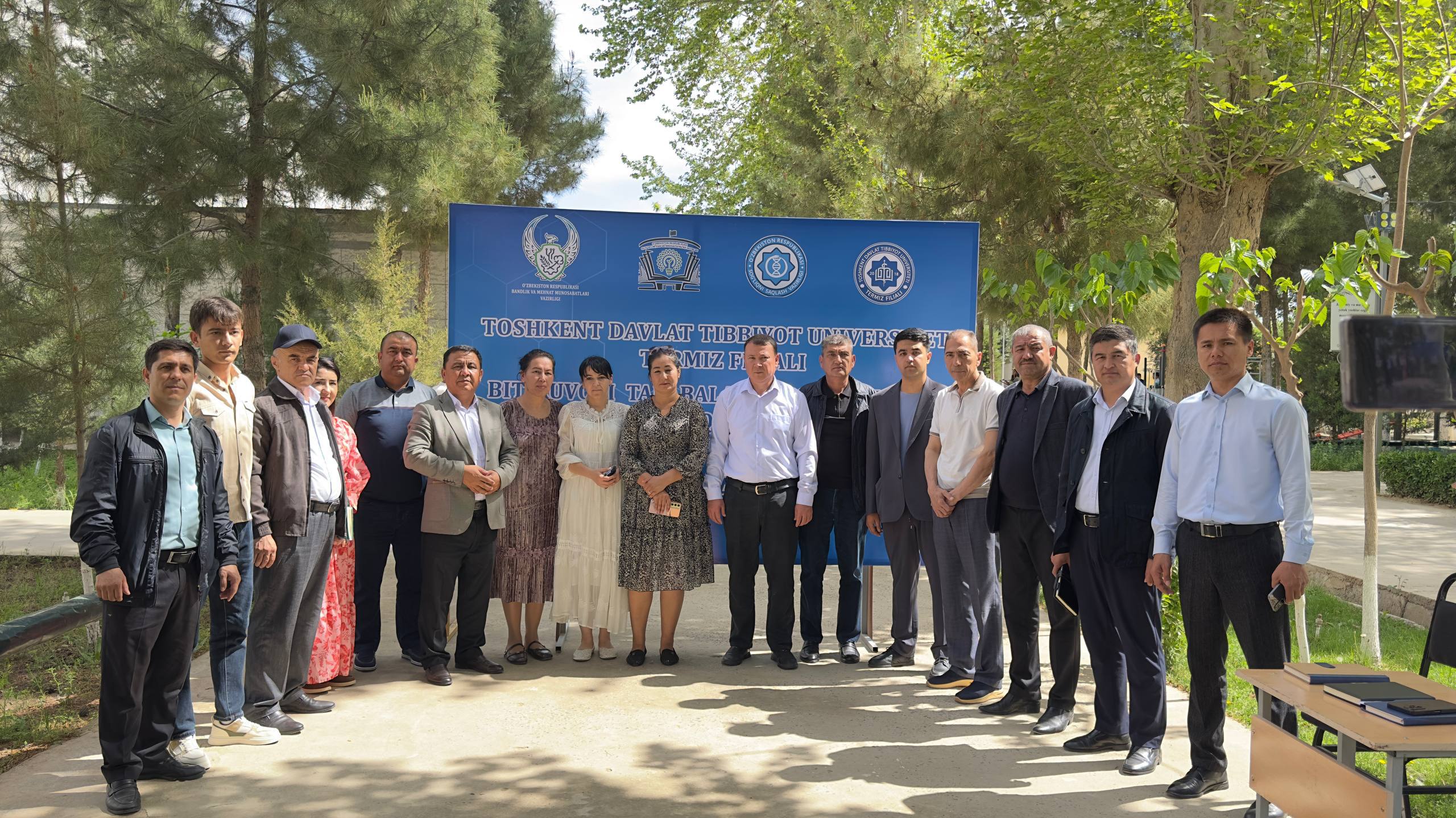 Read more about the article “Karera kuni: bitiruvchi yoshlar uchun yangi imkoniyatlar eshigi”