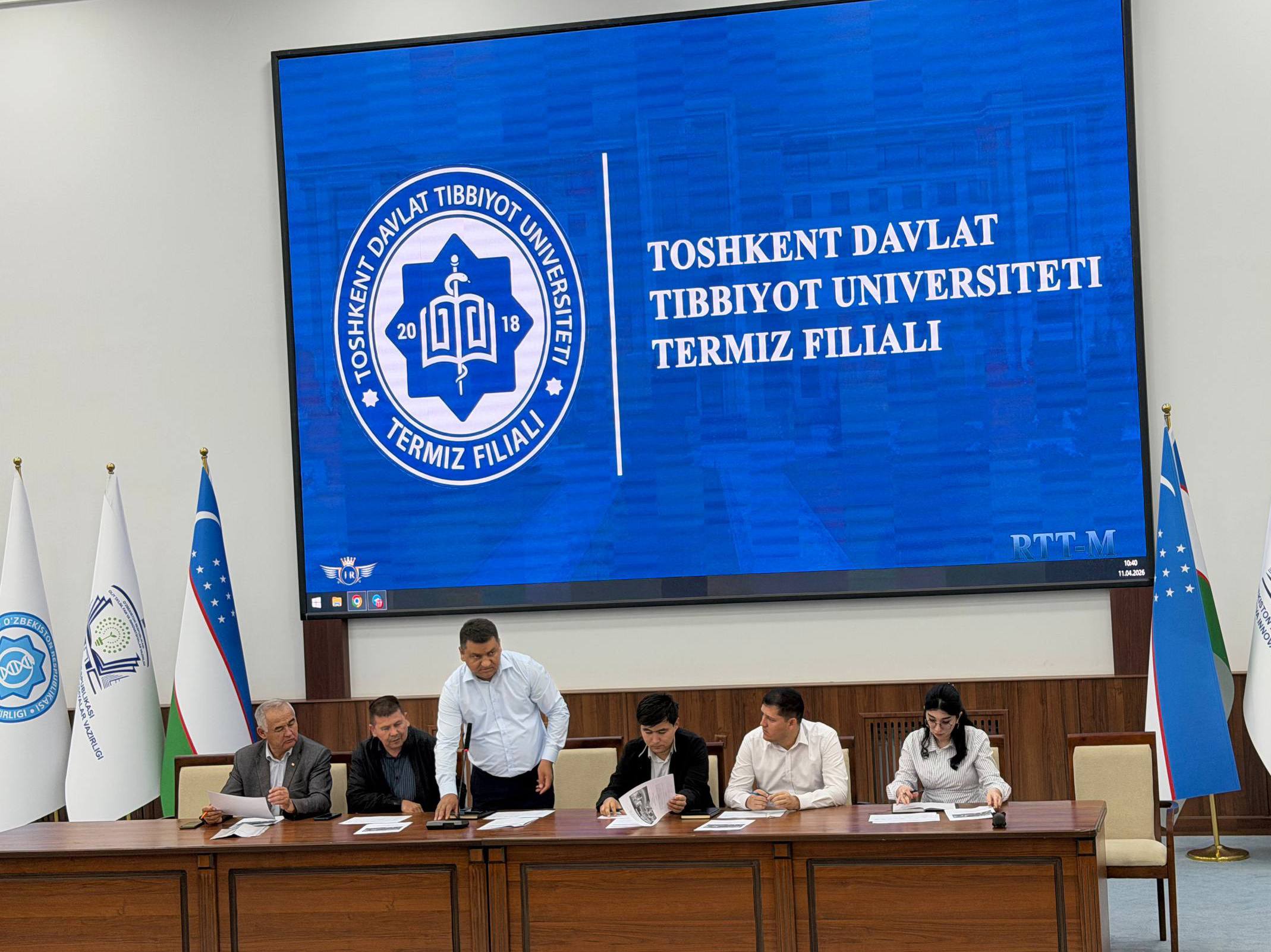 Read more about the article TDTU Termiz filialida “Eng yaxshi kreativ g‘oya” respublika tanlovining filial bosqichi muvaffaqiyatli o‘tkazildi!