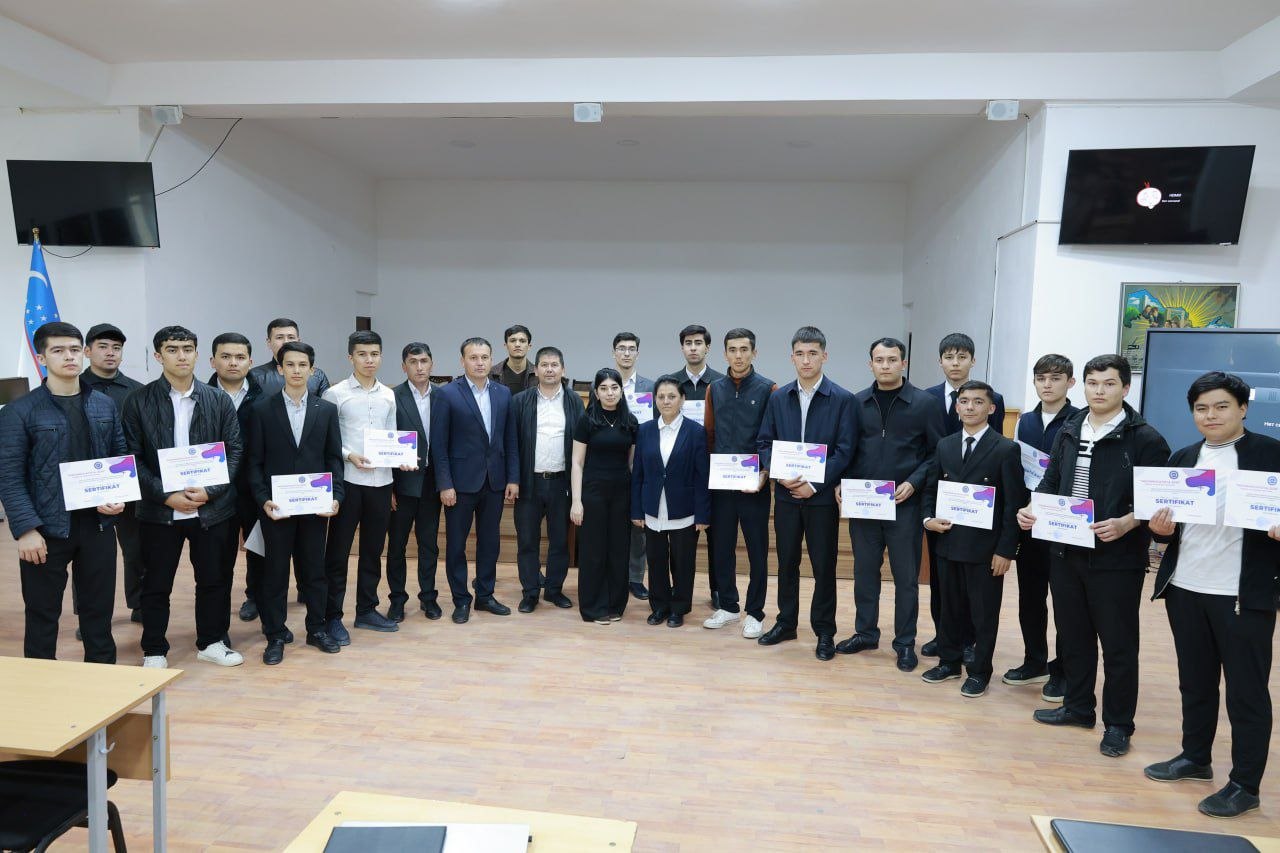 Read more about the article “MedInnovatsiya–2026” startap va g’oyalar tanlovi