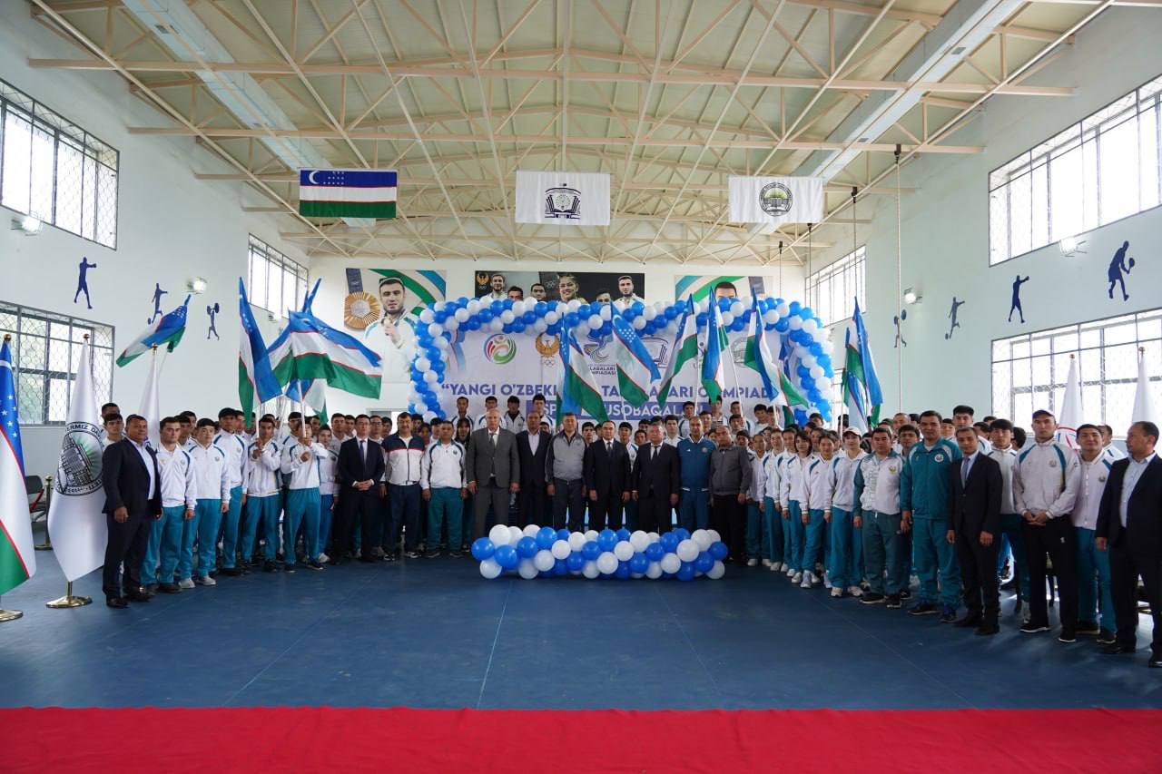 Read more about the article Talabalar sportiga qaratilgan yana bir yirik loyihaga start berildi!