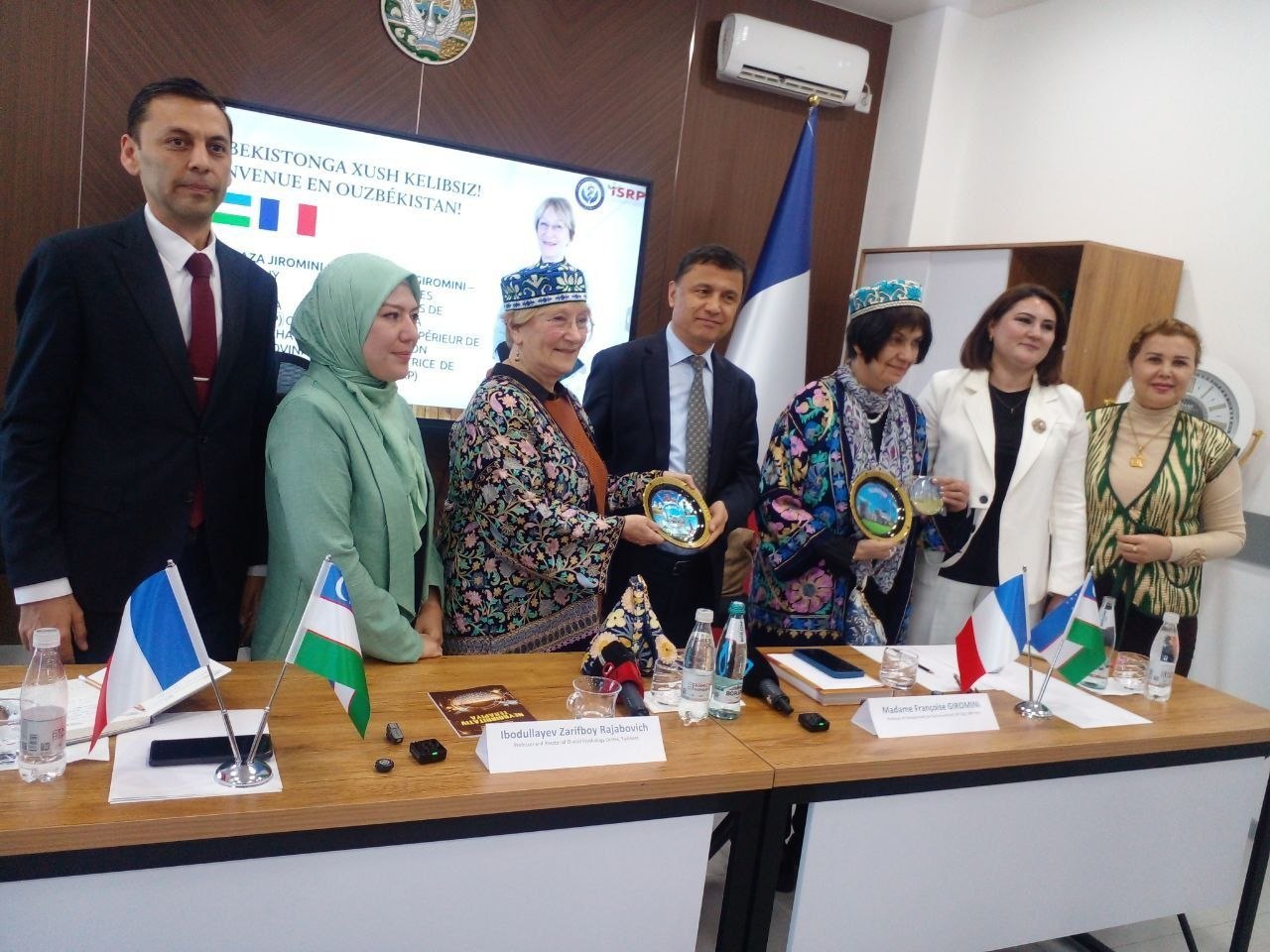 Read more about the article Psixomotor reabilitatsiyada xalqaro hamkorlik