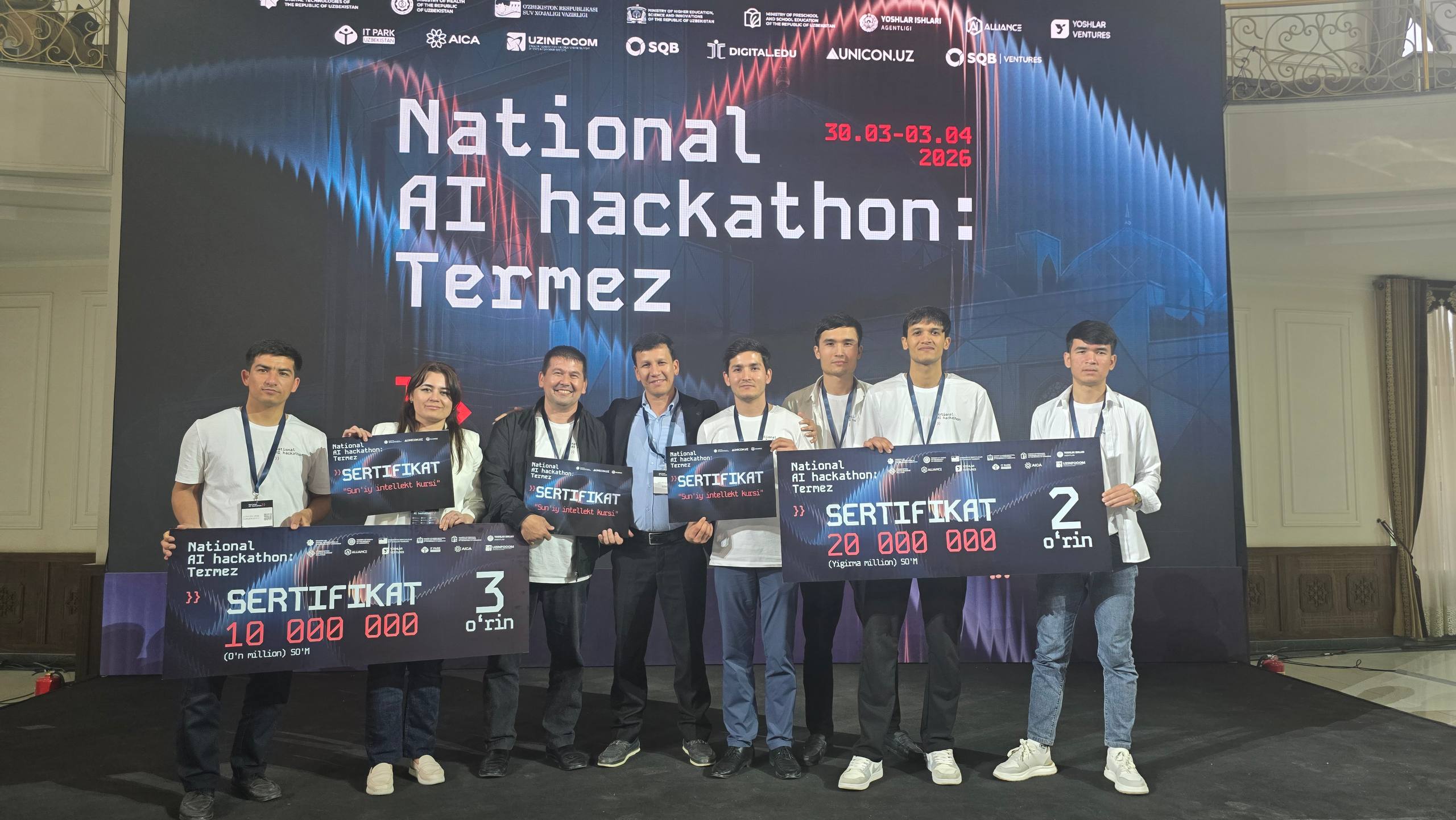 Read more about the article Innovatsiya sari dadil qadam: munosib natija!