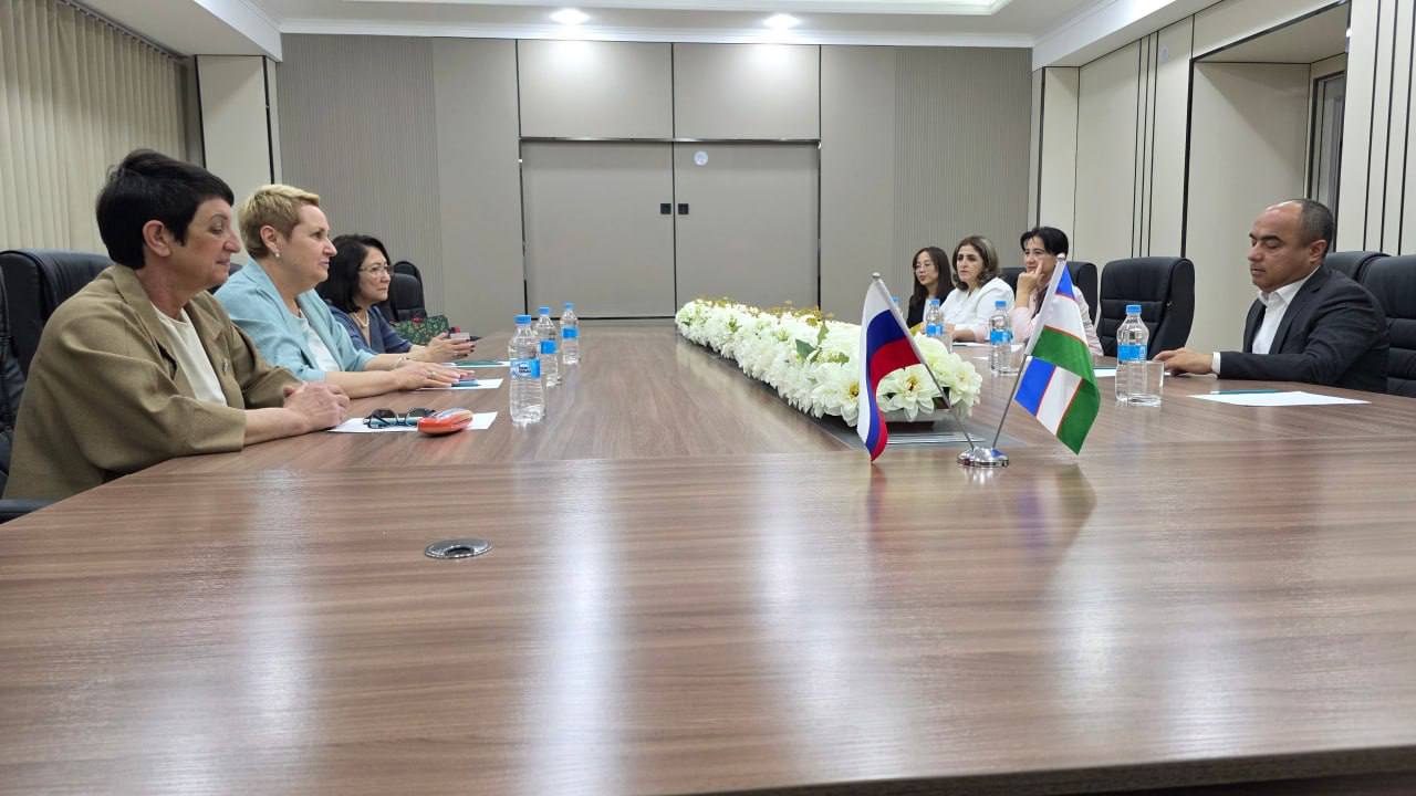 Read more about the article Xalqaro hamkorlik yangi bosqichda