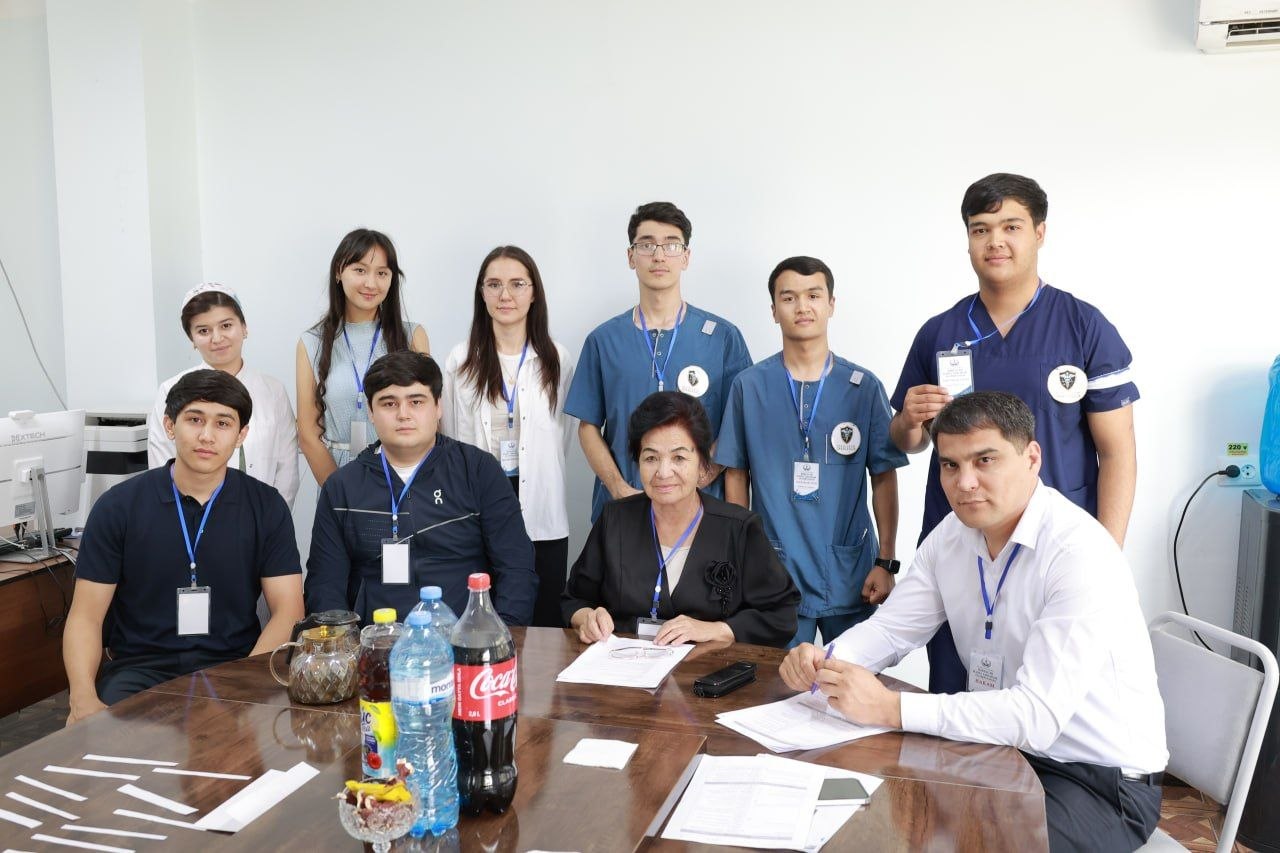 Read more about the article TALABALAR OLIMPIADASI — ILM VA MAHORAT BELLASHUVI