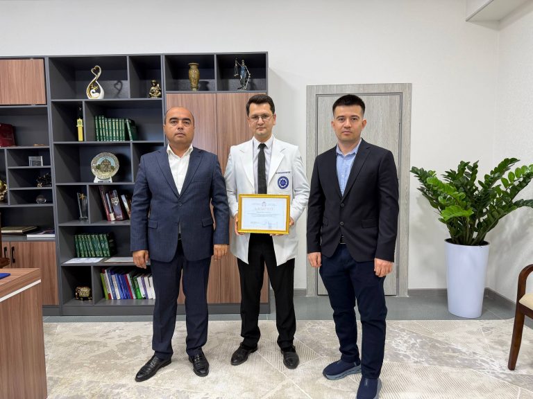 Read more about the article Branch students are winners of the international Olympiad!