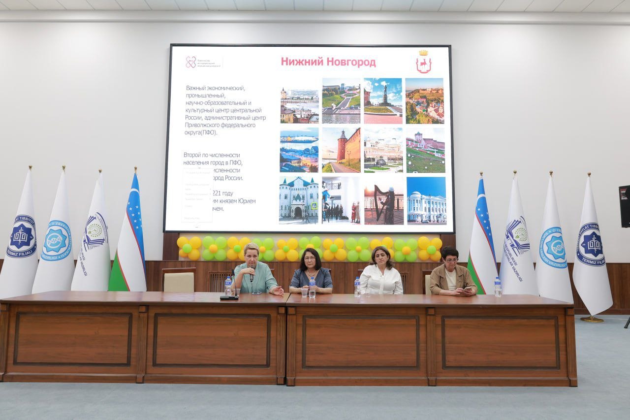 Read more about the article Xalqaro hamkorlik – yoshlar kelajagi uchun yangi imkoniyatlar