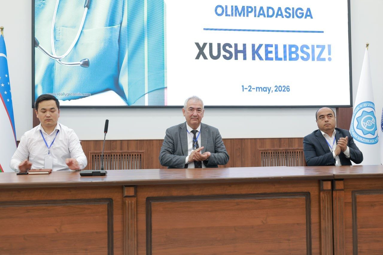 Read more about the article Ayni damda: xirurgiya olimpiadasi qizg‘in pallada!